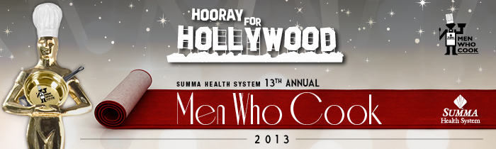 Men Who Cook